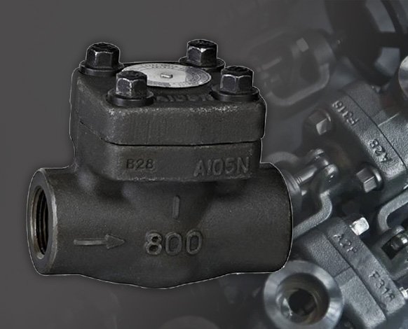 Forged Steel Check Valve